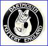 DARTMOUTH POTTERY Ltd  (DP Ltd)  (Devon, England) - ca 1947 - Present