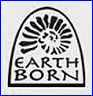EARTHBORN POTTERY  (Studio Pottery & Stoneware, Leeds, AL, USA)  -  ca 1970s - Present