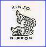 NIPPON - KINJO (Japan) - ca 1890s - 1921