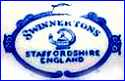 SWINNERTONS, Ltd.  (Staffordshire, UK) - ca 1946 - 1970