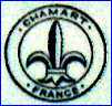 CHAMART - CHARLES MARTINE (Limoges, France) - ca 1952 - Present
