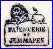 VILLEROY & BOCH  -  FAINCERIE DE JEMMAPES  (on early Faience, near Mons, Belgium)  - ca 1775 - 1812