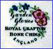 A.B. JONES & SONS Ltd. - ROYAL GRAFTON  [Pattern varies]  (Staffordshire, UK) - ca 1972 - Present