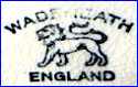 WADE, HEATH & Co., Ltd.  (Staffordshire, UK)  - ca 1934 - 1940s