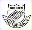 DRESDEN POTTERY Co.  -  POTTERS CO-OPERATIVE CO  (Ohio, USA) -  ca 1896 - 1927