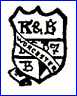 KERR & BINNS  (ROYAL WORCESTER SPODE)  ca 1854 - 1862