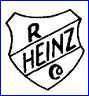 RUDOLPH HEINZ & Co.  (Germany)  -  ca 1936 - ca 1961