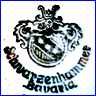 SCHUMANN & SCHREIDER PORCELAIN FACTORY  (Schwarzenhammer, Bavaria, Germany)  - ca 1905 - 1950s