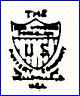 UNITED STATES POTTERY Co.  (Ohio, USA) - ca  1899 - 1901 & 1907 - ca 1920