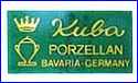 JOSEF KUBA  [many variations & colors] (Bavaria, Germany)  -  ca 1947 - Present
