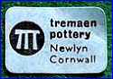 PETER ELLERY - TREMAEN POTTERY  (Studio Pottery, Cornwall, UK)  - ca 1965 - 1988