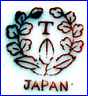 TAKITO Co. (Japan)  - ca 1925 - ca 1935