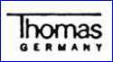 THOMAS & Co.  -  ROSENTHAL  (Germany)  - ca 1978 - 1998