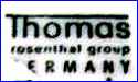 THOMAS & Co.  -  ROSENTHAL  (Germany)  - ca 1998 - Present