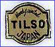 TILSO  -  L. BALTIN & SON  (New York based Importers & Distributors for items mostly from Japan)  - ca 1913 - 1976