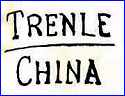 TRENLE BLAKE CHINA CO (West Virginia, USA) - ca 1917 - 1937