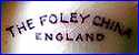 WILEMAN & Co. [FOLEY POTTERIES] [in many variations & colors]   (Staffordshire, UK)   - ca 1890s - 1910