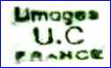 UNION CERAMIQUE (Limoges, France)  - ca  1909 - ca 1938