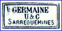 UTZCHNEIDER & CO [Pattern or Series varies] (Sarreguemines, France) - ca 1910s - 1950s