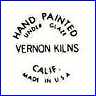 VERNON KILNS (Vernon, CA, USA) -  ca 1942 - 1947