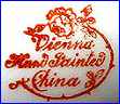 VIENNA HANDPAINTED CHINA  [Decorators on items Exported to USA]  (Vienna, Austria)  - ca 1890s - 1910s