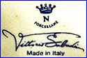 VITTORIO SABADIN  -  S.V. PORCELAIN  (Nove, Italy)  - ca 1984 - Present