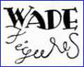 GEORGE WADE & SON, Ltd.  (Staffordshire, UK)  - ca 1936 - 1960s