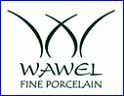 KRZYSZTOF PORCELAIN FACTORY - WAWEL  (Silesia, now Poland)  - ca 1990s - Present