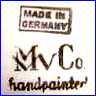 MITCHELL, WOODBURY & Co.  (US-based Importers & Retailers, mostly German & Silesian items)  - ca 1890s - 1940s