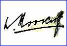 W. MOORCROFT Ltd (Staffordshire, UK) -  ca 1919 - 1945