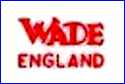 WADE, HEATH & Co., Ltd.  [in many colors] (Staffordshire, UK) - ca 1957 - Present