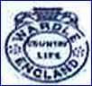 WARDLE & CO (Staffordshire, UK)  - ca 1902 - 1910