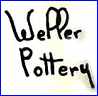 WELLER POTTERY (Ohio, USA) - ca 1928 - 1948