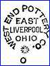 WEST END POTTERY  (Ohio, USA) - ca 1928 - 1938