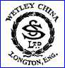 WETLEY CHINA  -  SAMPSON SMITH Ltd (Staffordshire, UK) -  ca 1923 - 1930