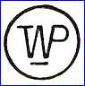 WHEATLEY POTTERY CO. (Paper Label, Ohio, USA) - ca 1903 - 1927