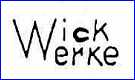WICK-WORKS AG (Germany) - ca  1937 - 1960