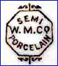 WILLETS MANUFACTURING Co.  (Trenton, NJ, USA)  - ca 1879 - 1909