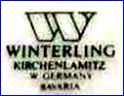 WINTERLING BROS.    (Germany) - ca 1954 - 1980s