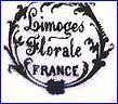 FLORALE (Limoges, France) - ca 1920s