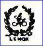 LENOX, Inc. - CERAMIC ART Co.  (Lavender, Green, Brown, Black, Gold)  (Trenton, NJ, USA) - ca 1896 - 1906