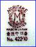 NORITAKE - MORIMURA BROS. (Japan) - ca 1921 - 1940s