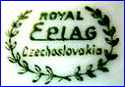 OSCAR & EDGAR GUTHERZ [EPIAG after  1920]  (Bohemia)  - ca 1920s - 1938