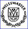 WEISSWASSER PORCELAIN WORKS  (Germany)  - ca 1957 - ca 1990