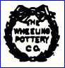 WHEELING POTTERY Co.  (West Virginia, USA) - ca   1894 - 1910