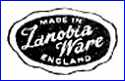 ELEKTRA PORCELAIN Co., Ltd. [ZANOBIA WARE] (Staffordshire, UK)  - ca 1924 - 1970s