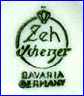 ZEH, SCHERZER & Co.  (Germany)  -  ca 1945 - 1991