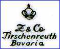 ZEHENDNER & Co.  (Tirschenreuth, Germany) - ca 1940s - Present