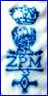 ZPM  [some variations and in many colors]  (on Reproductions, probably China or Italy - Portugal - Spain)  - ca 1990s - 2000